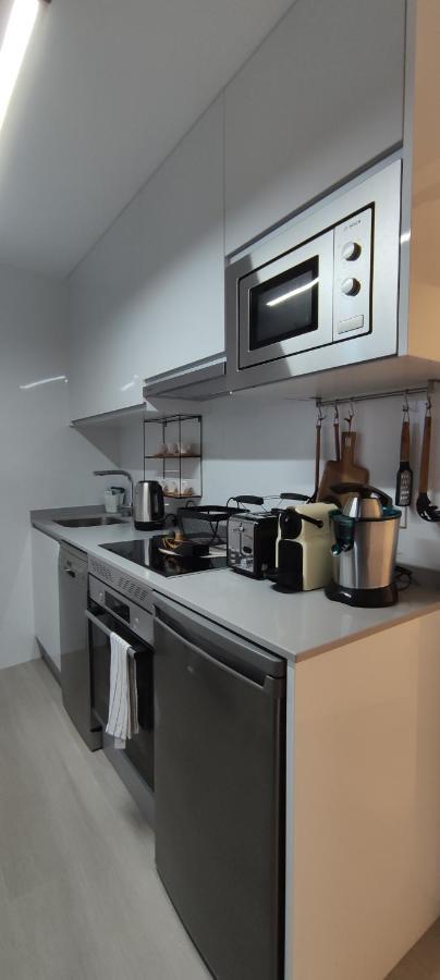 Precioso Apartamento De 1 Habitacion О-Барко-де-Вальдеоррас Екстер'єр фото