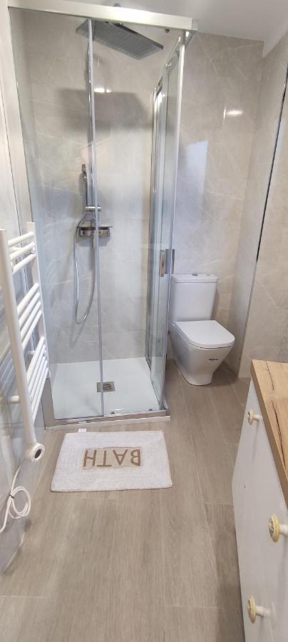 Precioso Apartamento De 1 Habitacion О-Барко-де-Вальдеоррас Екстер'єр фото