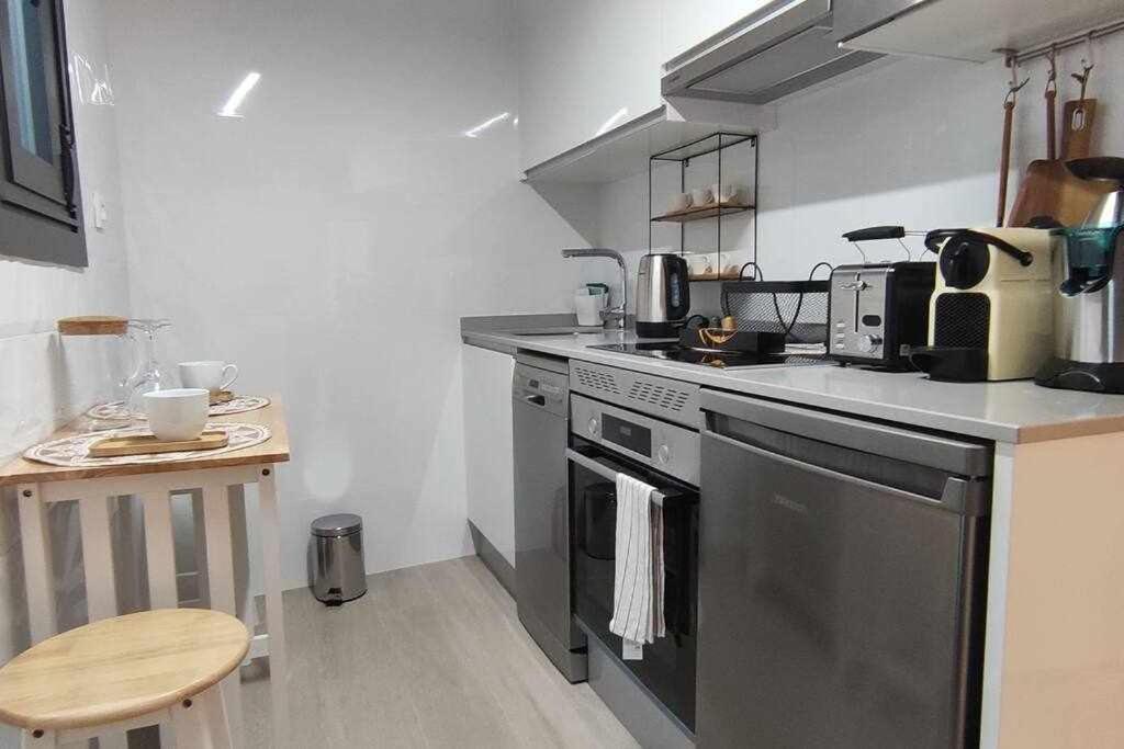 Precioso Apartamento De 1 Habitacion О-Барко-де-Вальдеоррас Екстер'єр фото