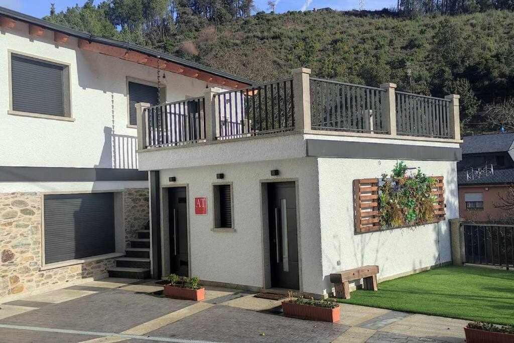 Precioso Apartamento De 1 Habitacion О-Барко-де-Вальдеоррас Екстер'єр фото