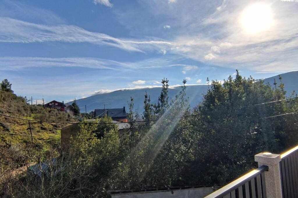 Precioso Apartamento De 1 Habitacion О-Барко-де-Вальдеоррас Екстер'єр фото