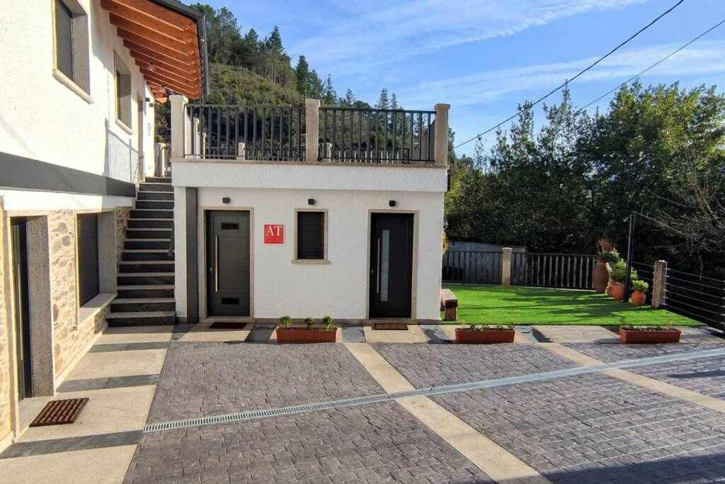 Precioso Apartamento De 1 Habitacion О-Барко-де-Вальдеоррас Екстер'єр фото
